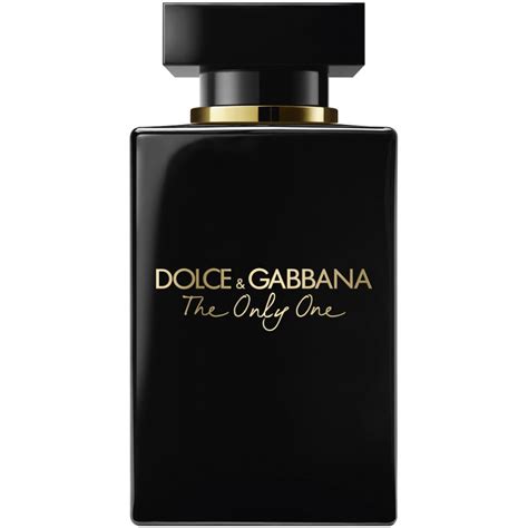 dolce gabbana intense parfum femme prix|Dolce & Gabbana only one intense.